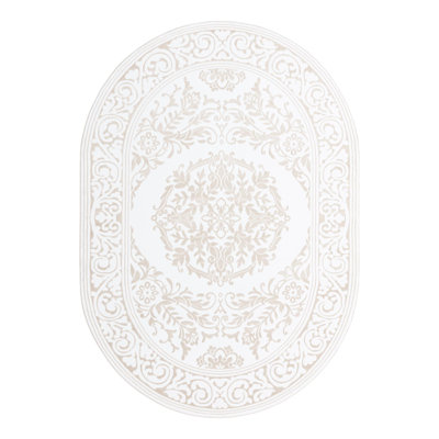 Dalhem Oriental Indoor Rug
