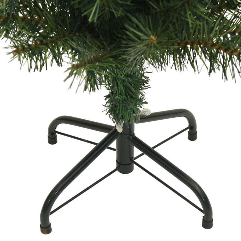 Artificial Pine Christmas Tree, 6.89ft H