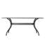 TABLE RECTANGLE AUSTIN 68 "