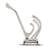 Utility Swivel Wall Hook-20460420