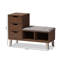 Armoire de rangement à chaussures 6 paires