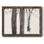 Under the Winter Tree II, reproduction d'art sur toile-2014981914-2014981911