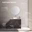 Meuble-lavabo de salle de bain Arno-87543169