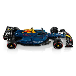 LEGO 42206 Technic Oracle Red Bull Racing RB20 F1 Car Building Set for Adults