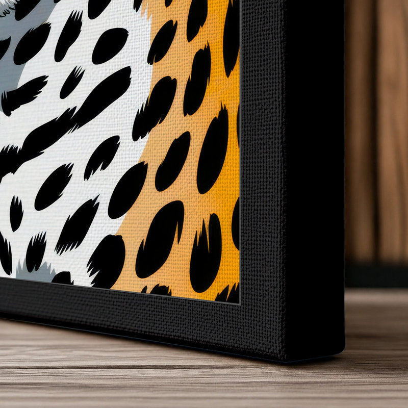 Print, 30x20 - 76.2 x 50.8 cm, Black Border