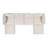 Jahime 124" Modular U-Shaped Sectional Sofa-In-A-Box With Storage