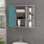 Armoire à pharmacie Valdez-444734369