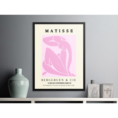 Naomi 1 Piece Wall Art