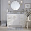 Freitas 48'' Solid Wood Single Bathroom Vanity-455992525-463623750-532015409
