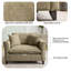 Fauteuil surdimensionné de 46,3 po-1492776053