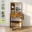 Bureau de coiffeuse moderne-112523664