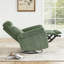 Fauteuil inclinable et oscillant manuel Newport-2098777531