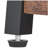 5 Tier Corner Shelf Tall Corner Bookshelf Plant Rack Wall Shelves Tower-142492064-142492069