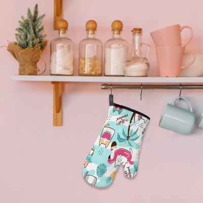 Gants en coton Summer Splash