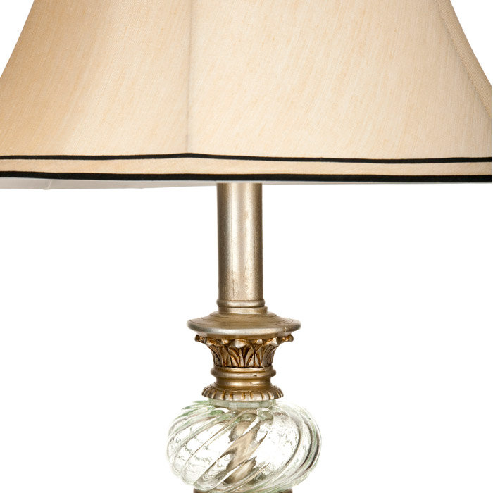 Lampe sur pied 61 po Ellie