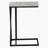 Accent Table, C-shaped, End, Side, Snack, Living Room, Bedroom, Metal, Laminate-957012384