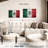 Borges Bricked Mexican Flag-107703027
