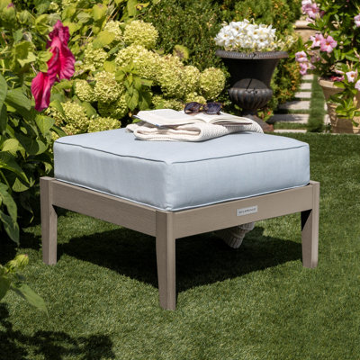 Lehigh Deep Seating Ottoman