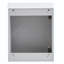Meuble-lavabo simple 15,94 po avec plateau en céramique Aarvik-153668863