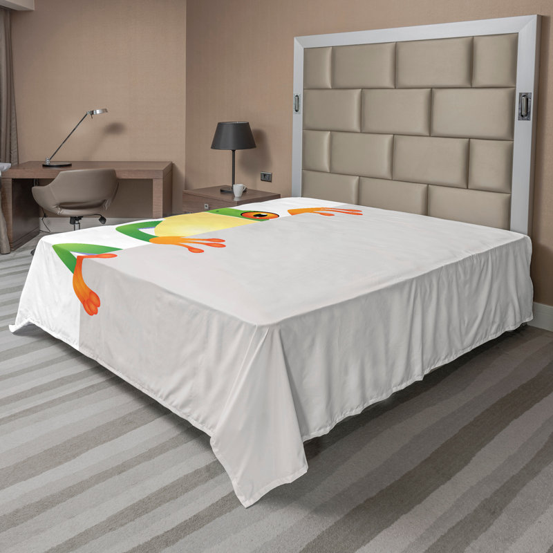 Drap-housse africain Ambesonne