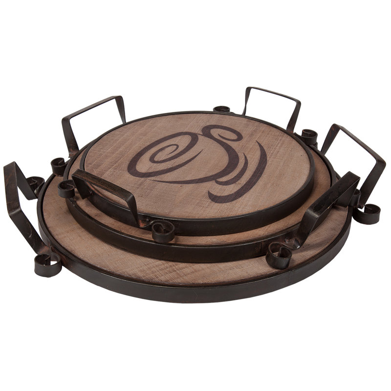 Alve Tray - Set of 3