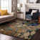 Premium Machine Washable Cerrito AMF558 Beige Rug