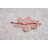 Planet Bee Rectangle Handmade Cotton Rug