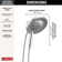 7-Setting In2ition 2-in-1 Dual Shower Head with ProClean Spray