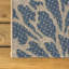 Floral Indoor / Outdoor Area Rug-966325185