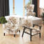 Chaise parsons de 22,5 po de largeur