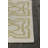 Chevella Authentic Handmade Green Reversible Geometric Shapes Ivory Wool/Cotton Blend Flatweave Indoor Area Rug-857289826