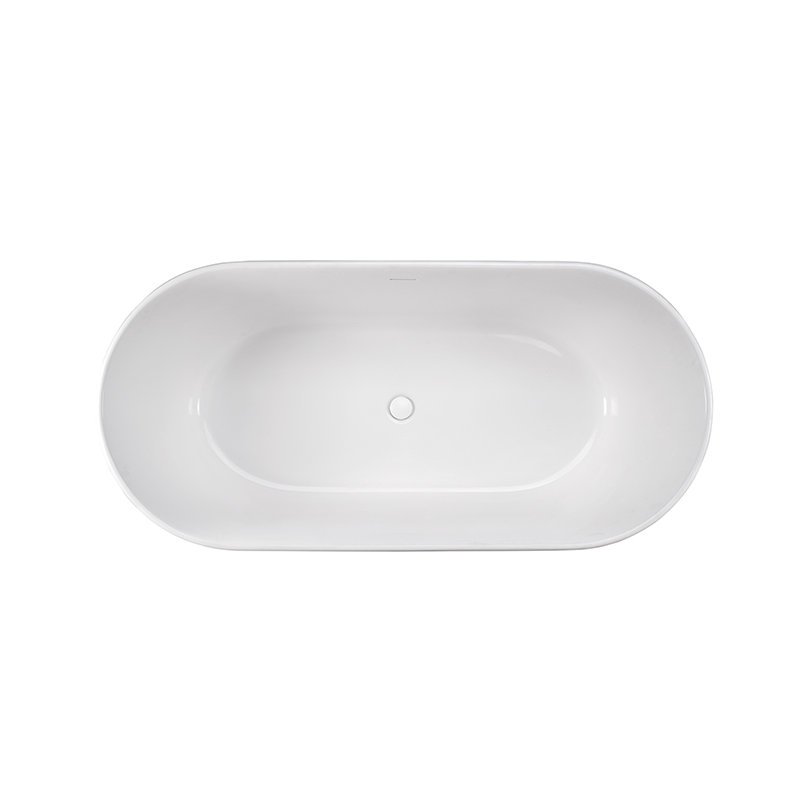 Hamilton 66" Freestanding Air Bathtub