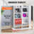 Wood 5'' H Media Shelves-262936766