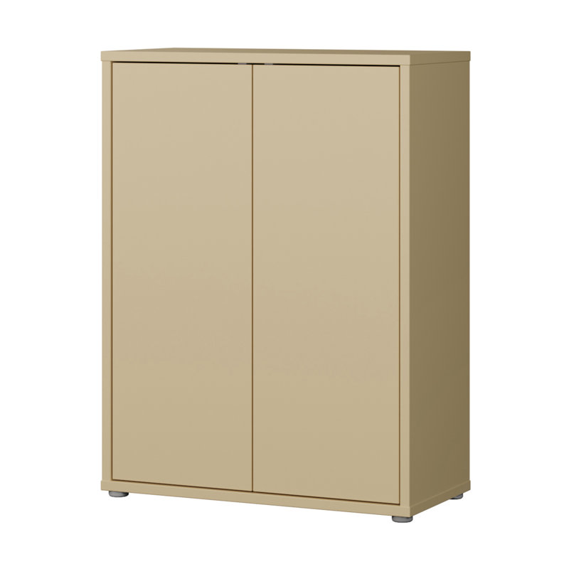 Sabih 14 Pair Shoe Storage Cabinet
