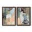Nectar I - ensemble de 2 reproductions d'art sur toiles-1817432786-1817432798