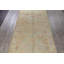 Tapis zone en laine de couloir 6 pi 8 po x 21 pi 7 po one-of-kind à la main noué la new age VanVleet