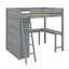 Lit mezzanine double avec bureau et tablette-1282228476
