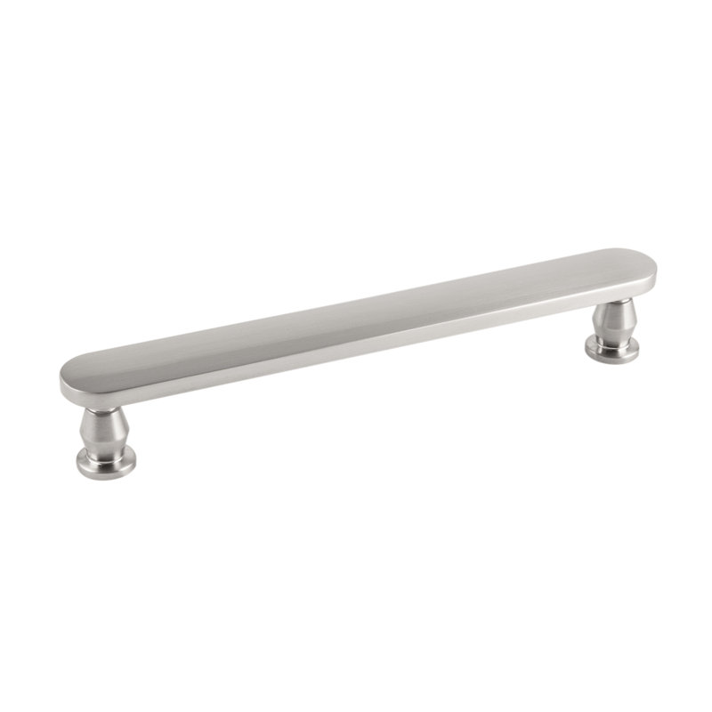Anders Bar / Handle Pull, Satin Nickel, 6.31