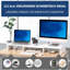 Ringheim Manufactured Wood Monitor Stand