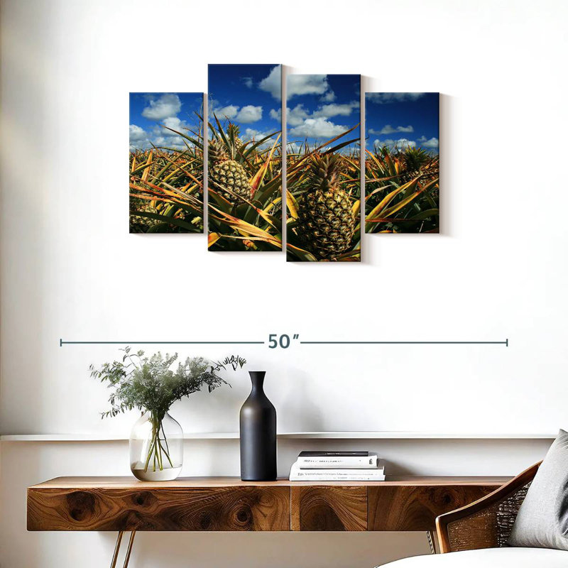 Ananas de Yarlin, Thaïlande