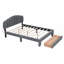 Lit plateforme Teddy-121066529