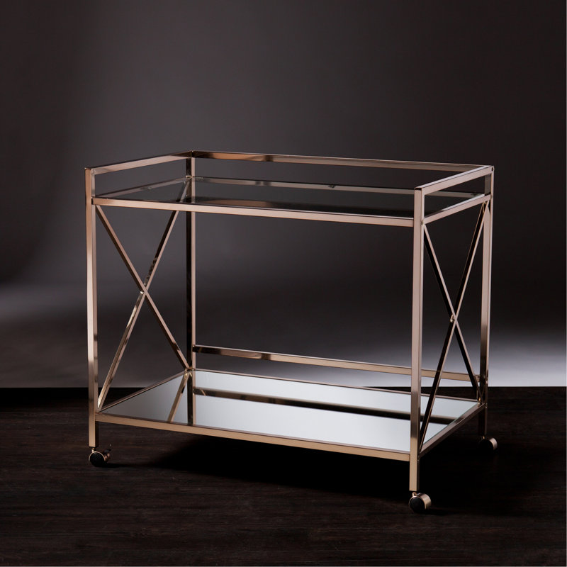 Chariot-bar