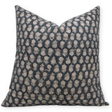 Cotton Indoor/Outdoor Pillow Cover