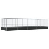 Cathern 212cm Flight Cage