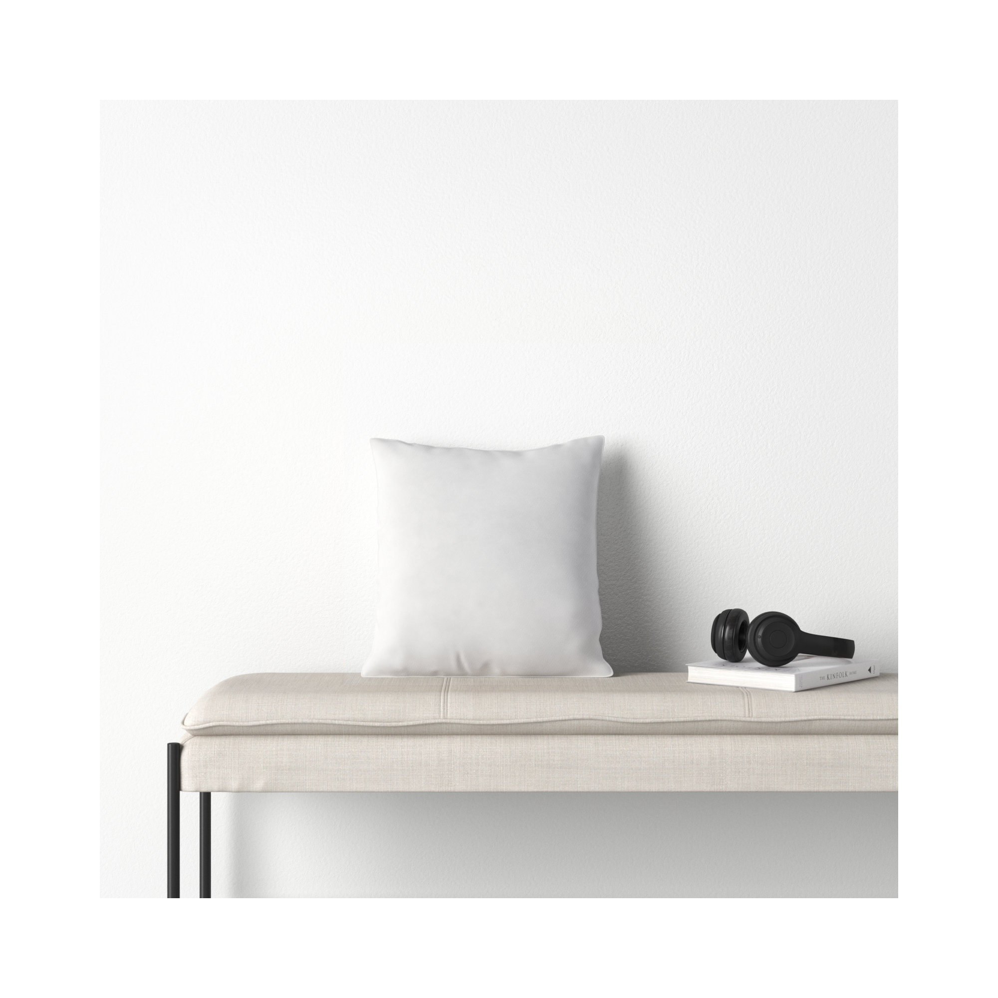 Roshina Pillow Insert, 16" x 16"