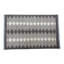 Camecia Hand Woven Grey Indoor Rug