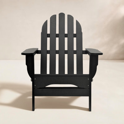 Leighton Foldable Adirondack Chair