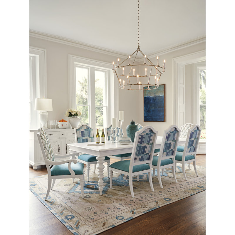 Villa Blanca Upholstered Dining Chair
