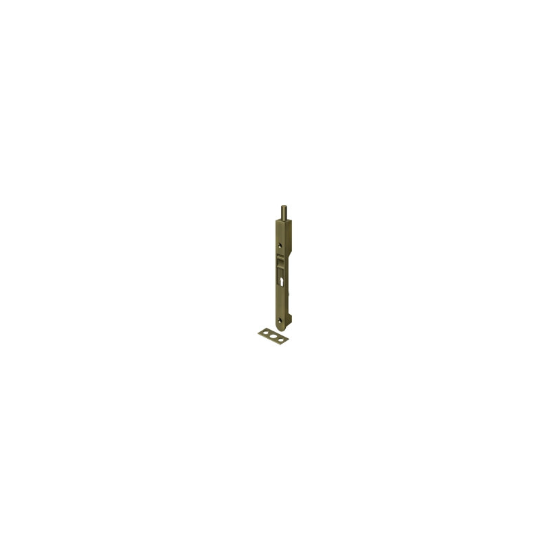 Door Sweep, Antique Brass