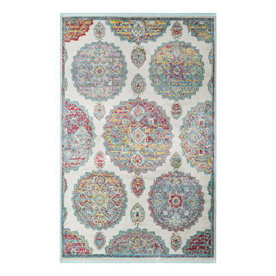 Tapis Haefner_Cream